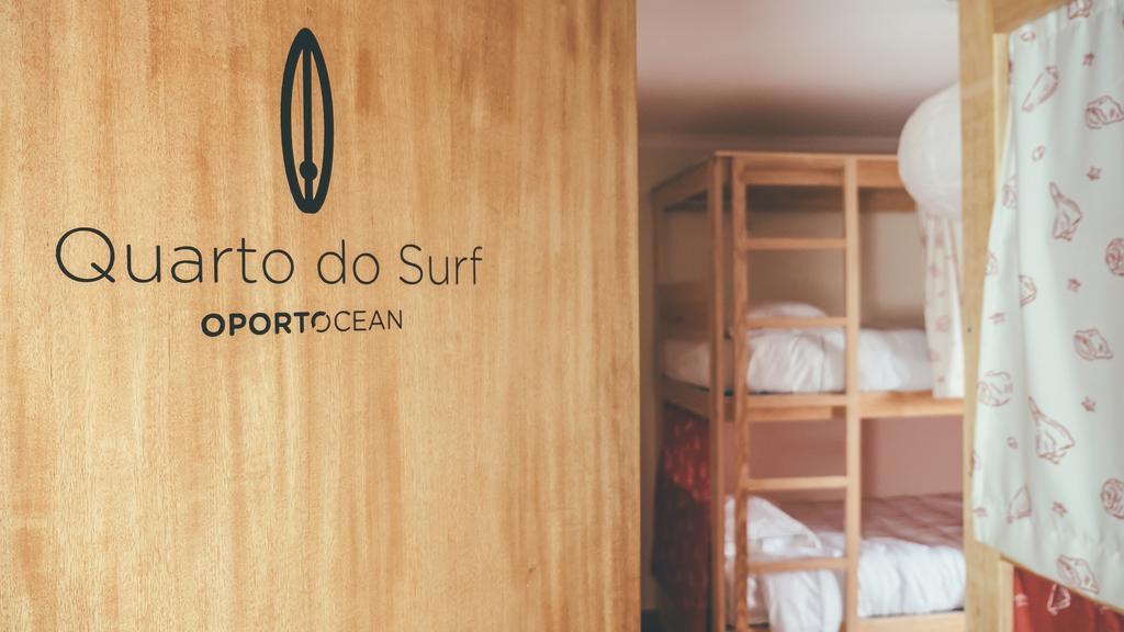 Oportocean Hostel Matosinhos  Exterior foto